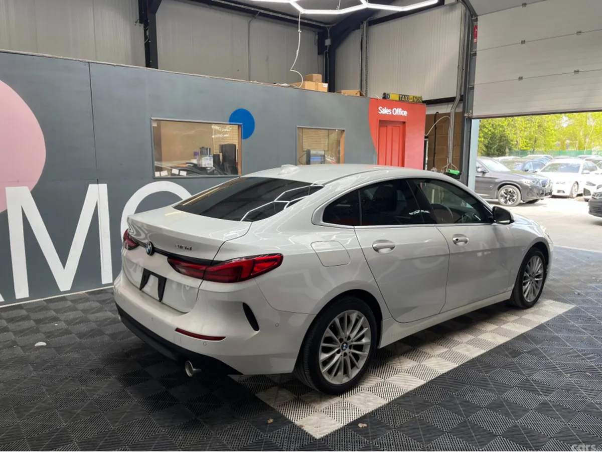 BMW 2-Series Coupe, Diesel, 2021, White