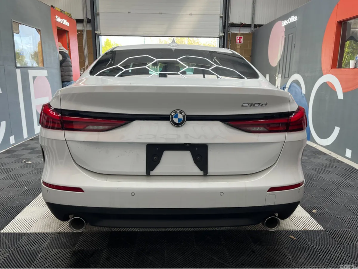 BMW 2-Series Coupe, Diesel, 2021, White