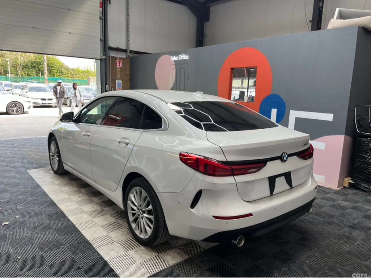 BMW 2-Series Coupe, Diesel, 2021, White