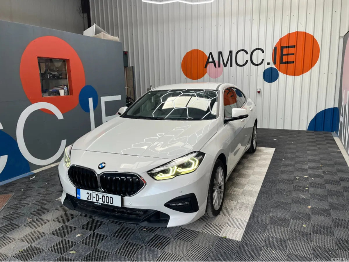 BMW 2-Series Coupe, Diesel, 2021, White