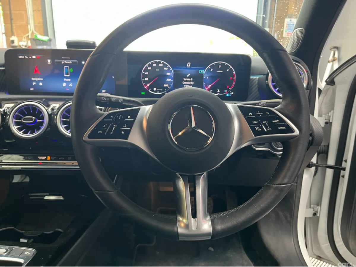 Mercedes-Benz A-Class Hatchback, Diesel, 2024, White
