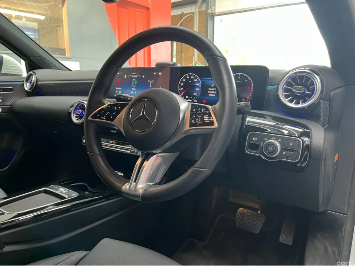 Mercedes-Benz A-Class Hatchback, Diesel, 2024, White