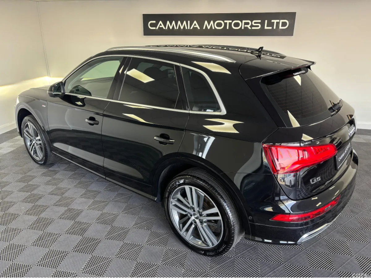 Audi Q5 SUV, Diesel, 2019, Black