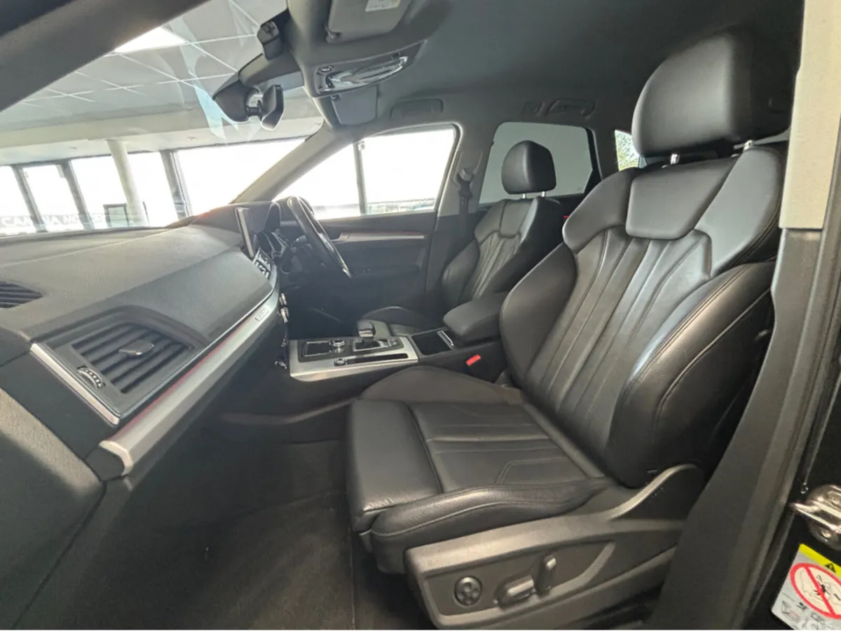 Audi Q5 SUV, Diesel, 2019, Black