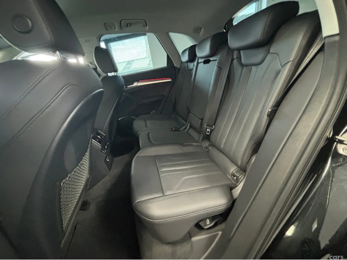 Audi Q5 SUV, Diesel, 2019, Black