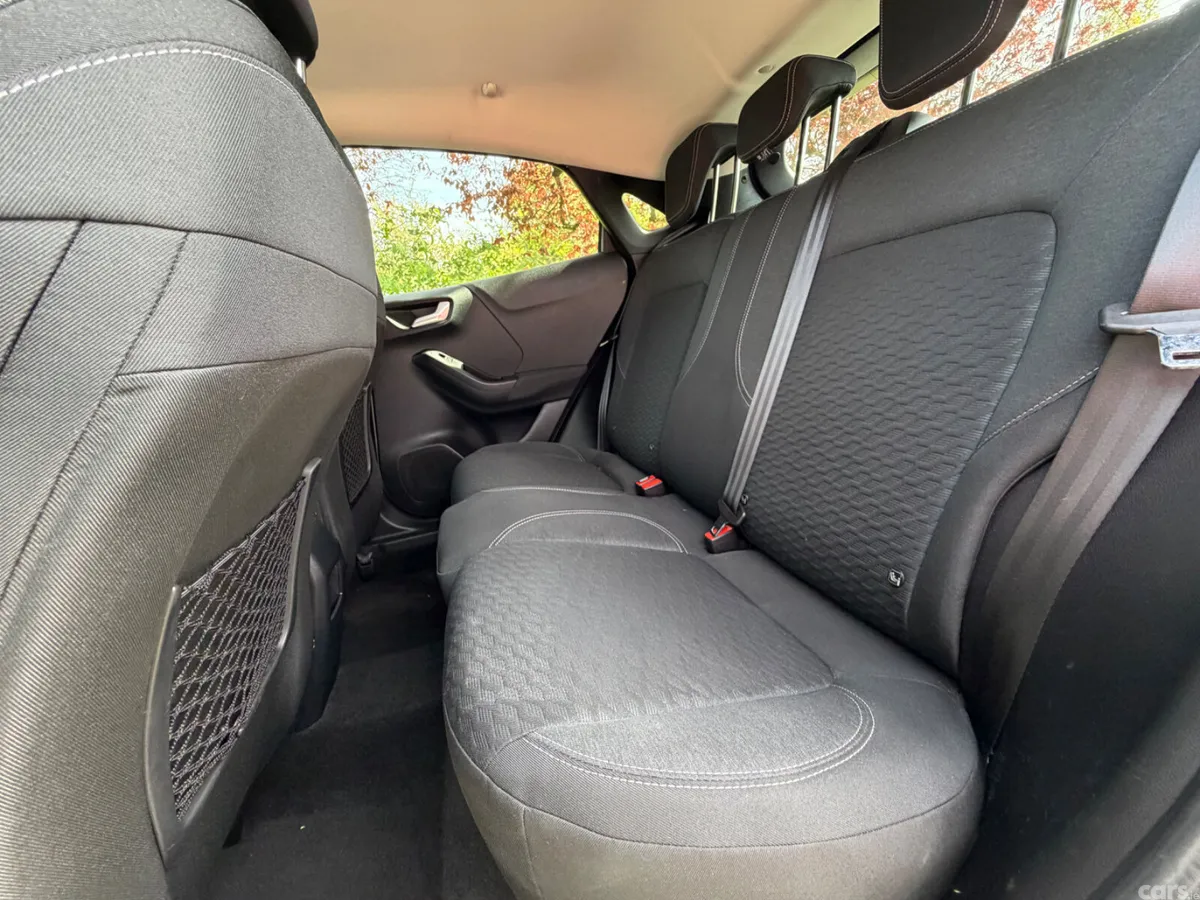 Ford Puma MPV, Diesel, 2021, Grey