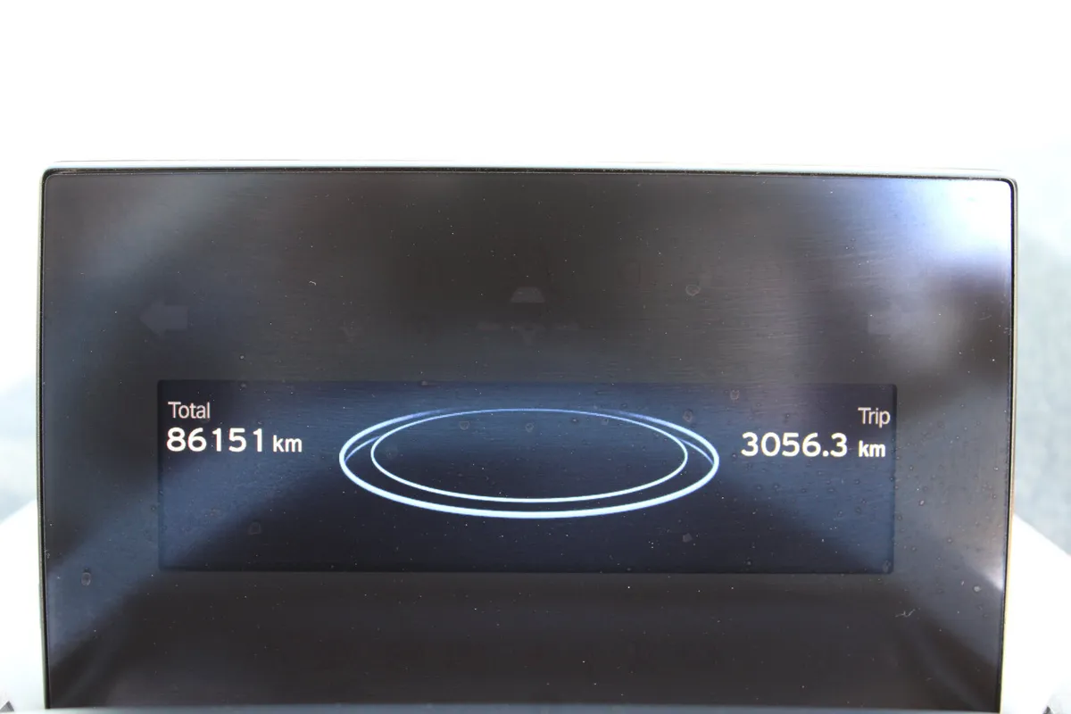 BMW i3 Saloon, Electric, 2019, Red