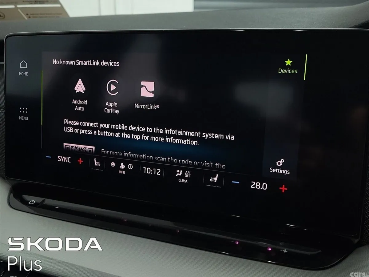 Skoda Octavia Saloon, Diesel, 2024, Black