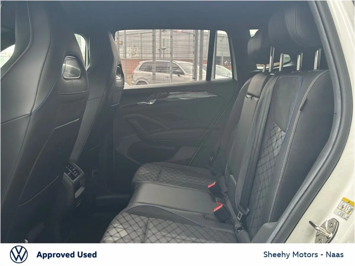 Volkswagen Tiguan SUV, Diesel, 2024, White