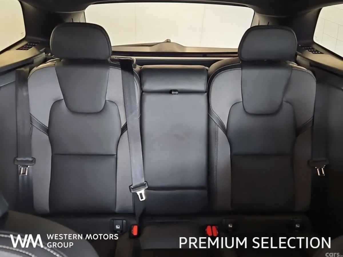 Volvo XC60 SUV, Petrol Plug-in Hybrid, 2026, Grey
