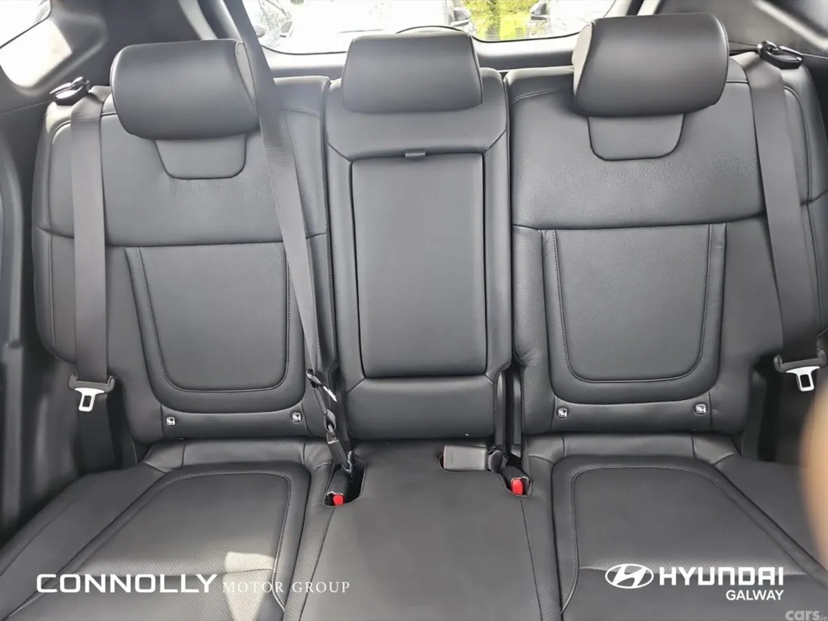 Hyundai Tucson SUV, Diesel, 2024, White