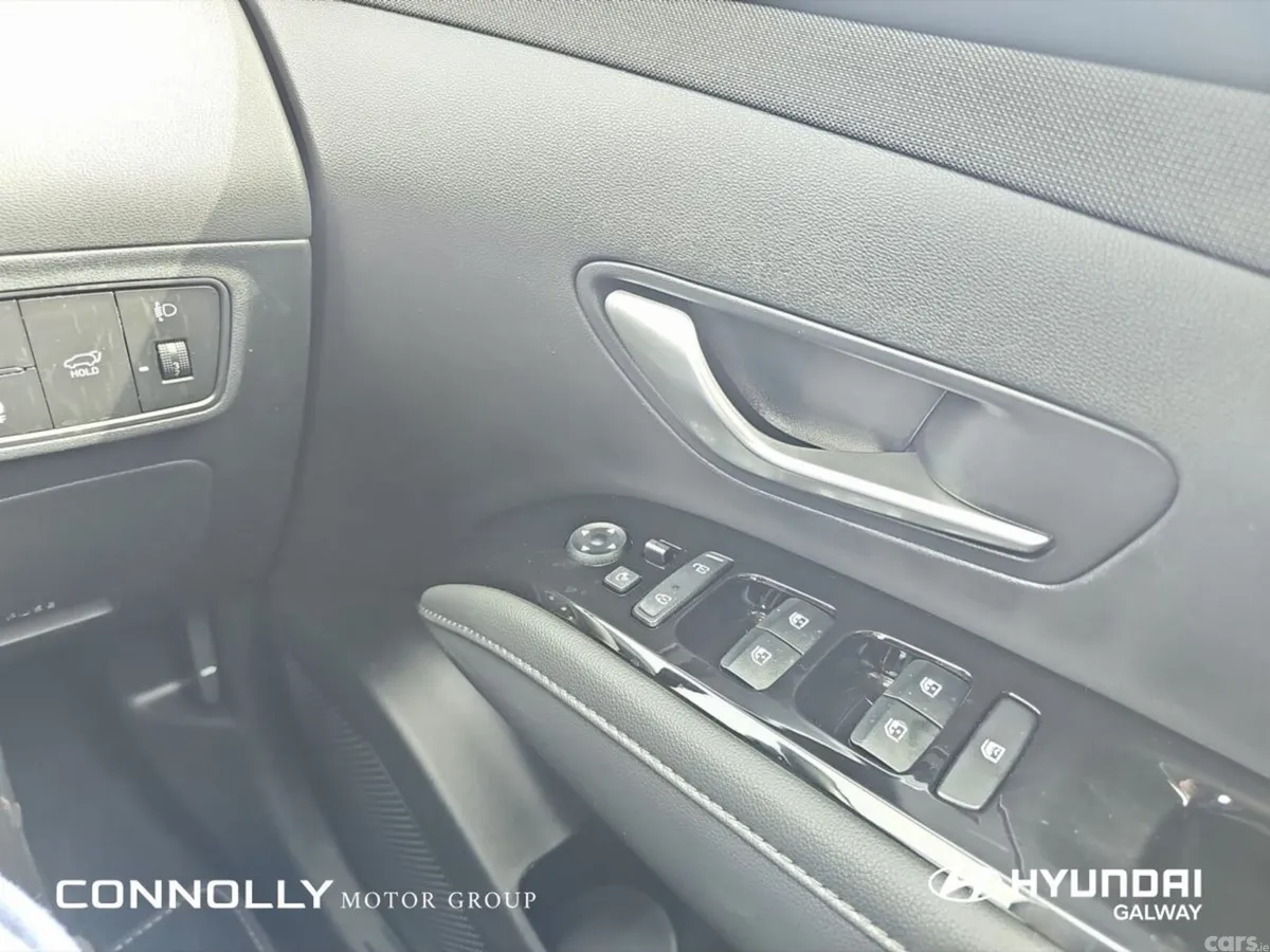 Hyundai Tucson SUV, Diesel, 2024, White
