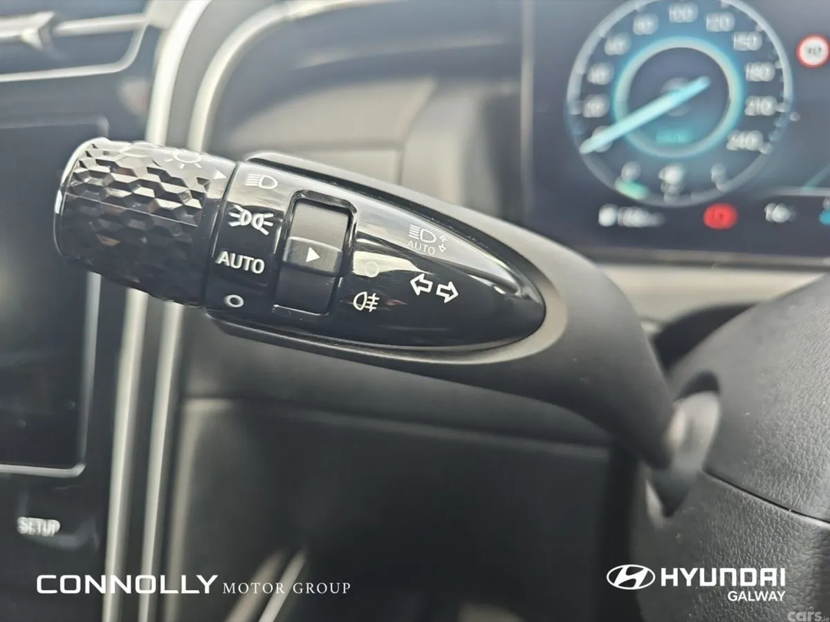 Hyundai Tucson SUV, Diesel, 2024, White