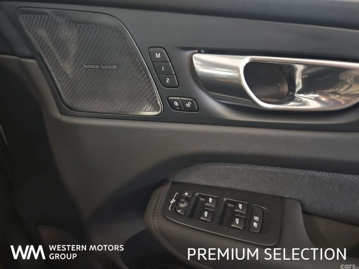 Volvo XC60 SUV, Petrol Plug-in Hybrid, 2026, Grey