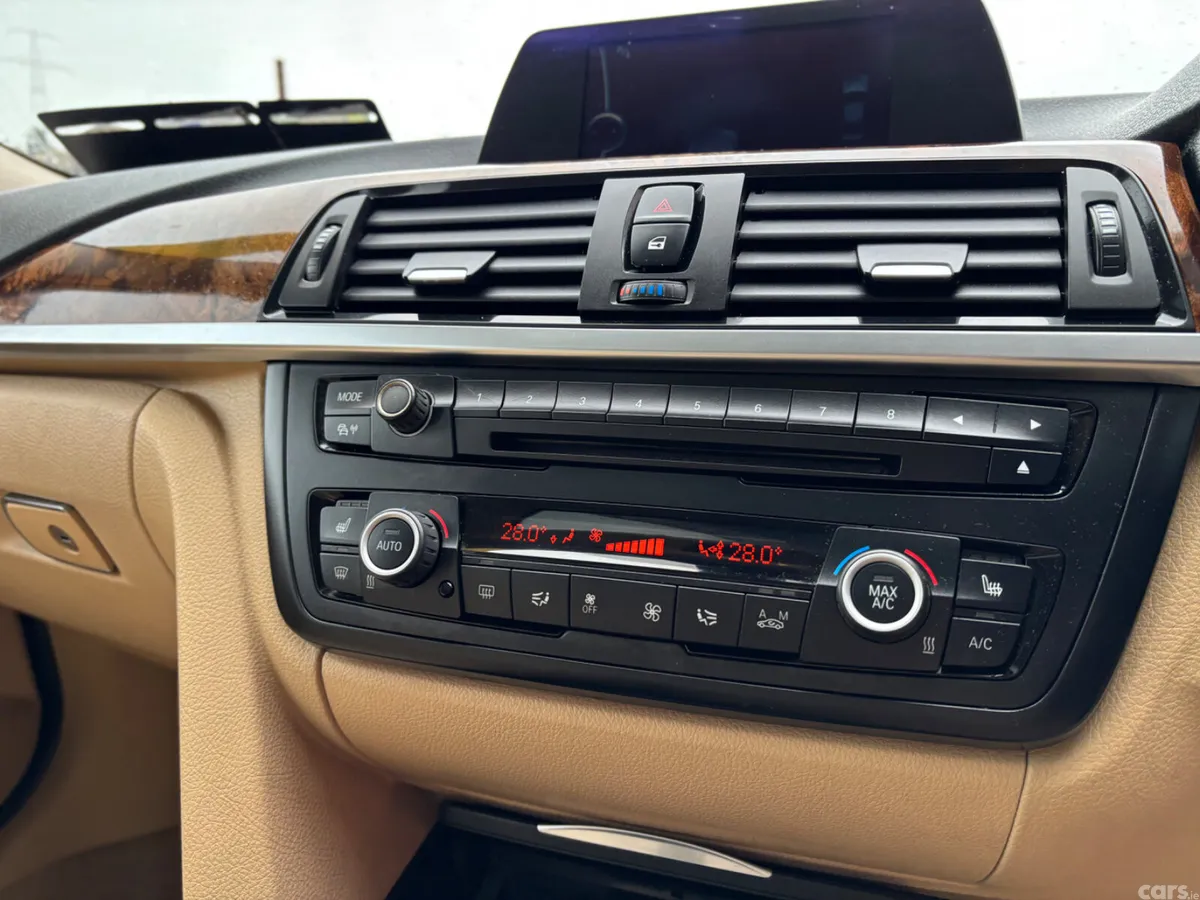 BMW 3-Series Saloon, Diesel, 2013, Black