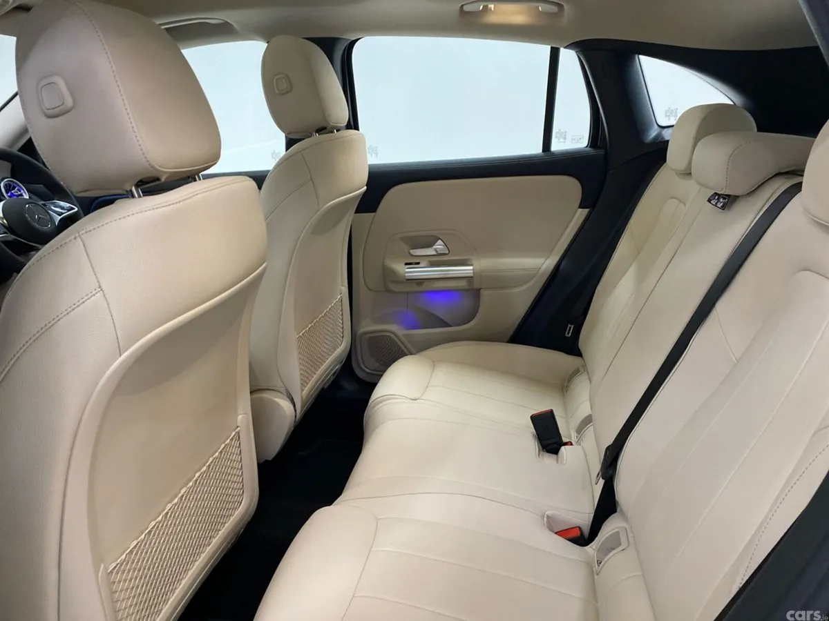 Mercedes-Benz GLA SUV, Petrol, 2026, Black