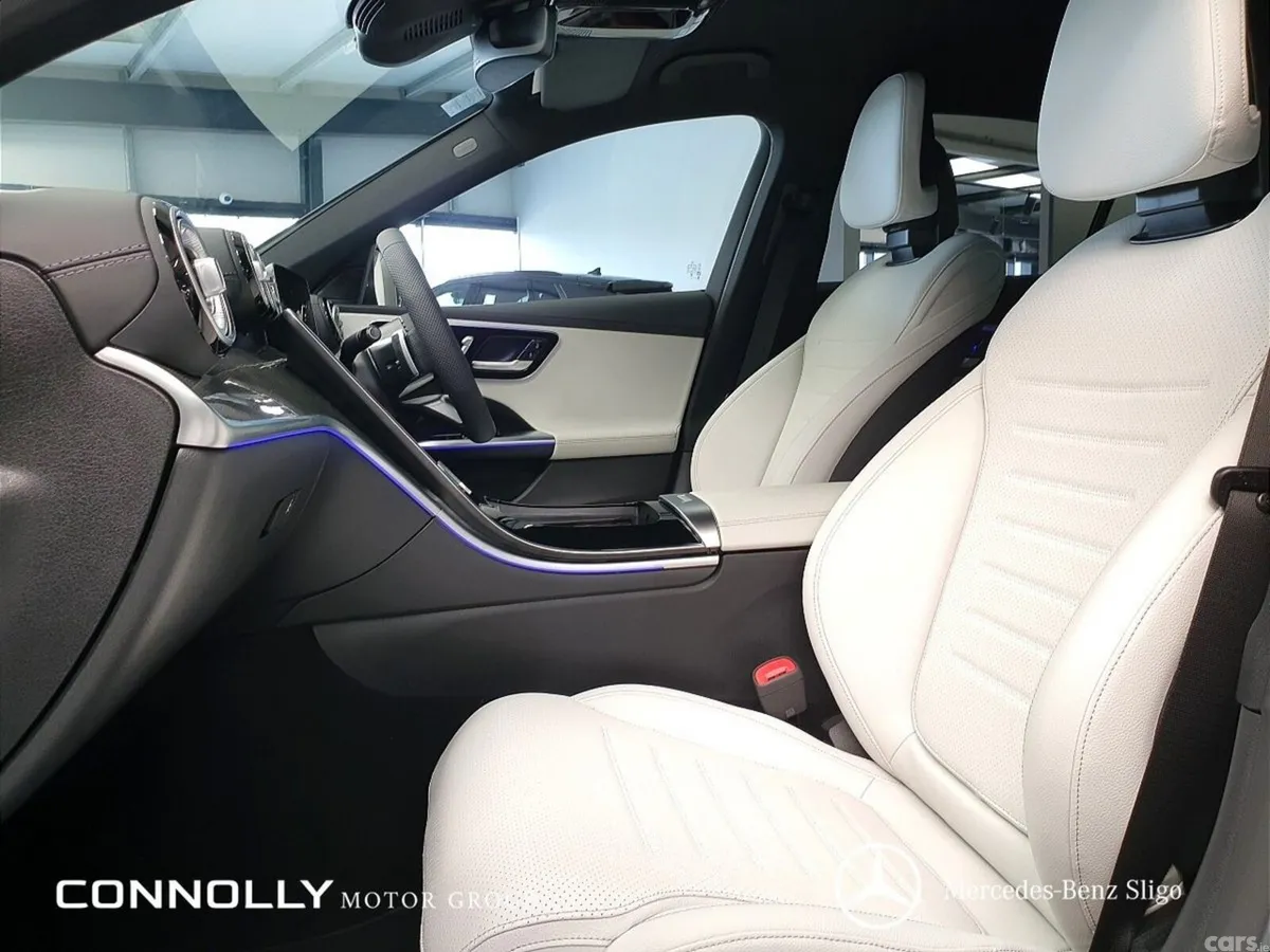 Mercedes-Benz C-Class Saloon, Diesel, 2026, Grey