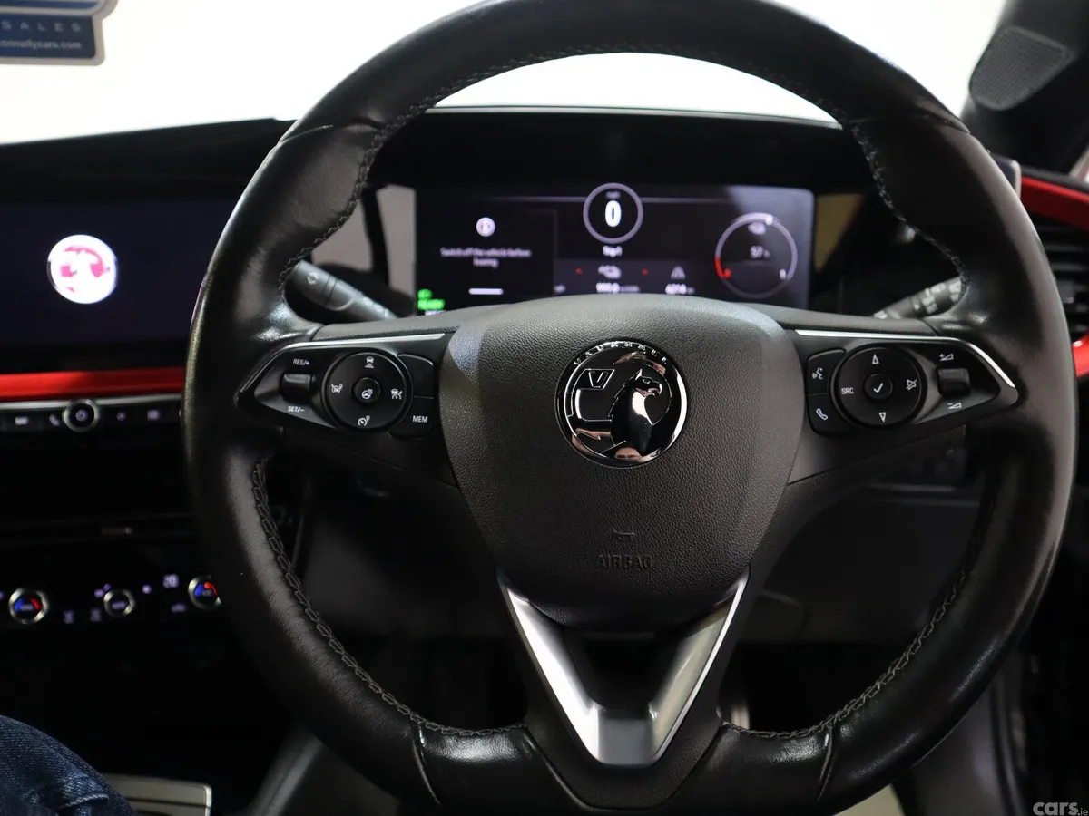 Vauxhall Mokka SUV, Electric, 2023, Black