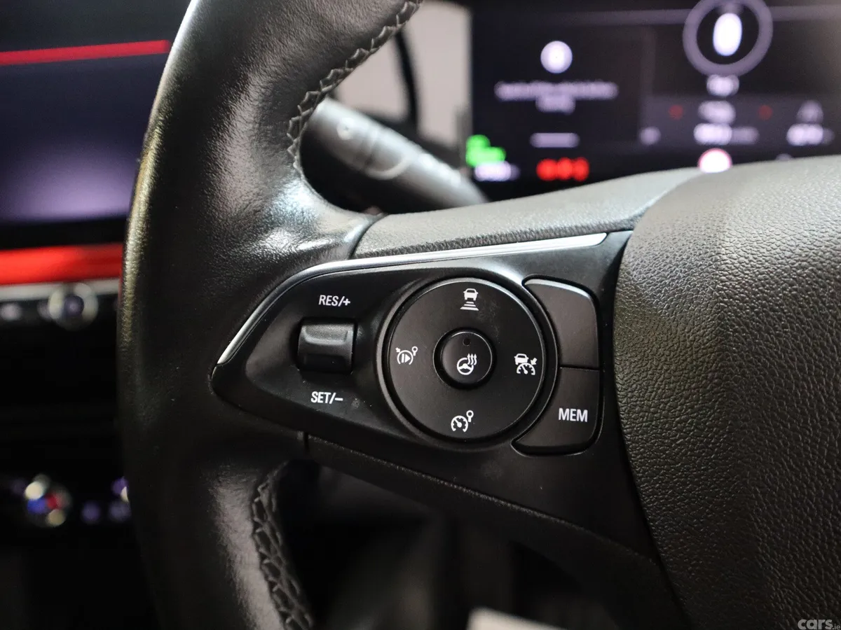 Vauxhall Mokka SUV, Electric, 2023, Black