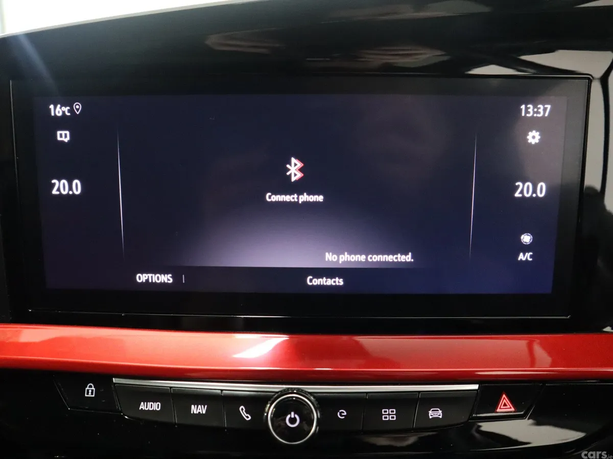 Vauxhall Mokka SUV, Electric, 2023, Black