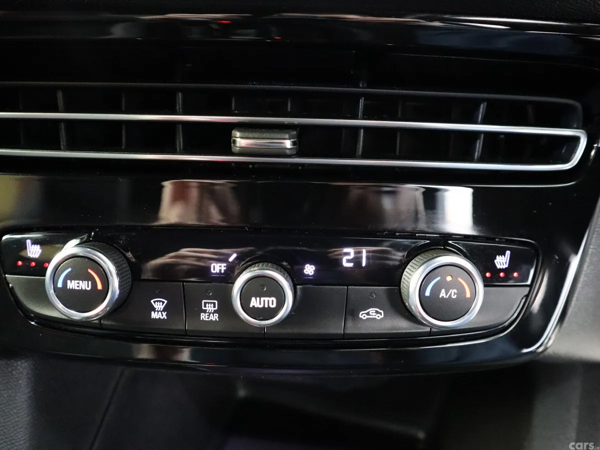 Vauxhall Mokka SUV, Electric, 2023, Black