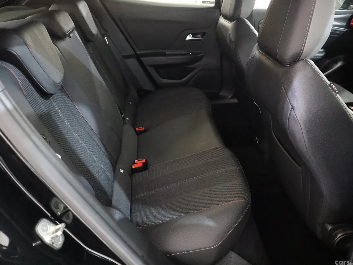 Vauxhall Mokka SUV, Electric, 2023, Black