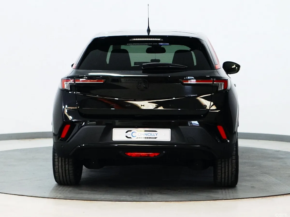 Vauxhall Mokka SUV, Electric, 2023, Black