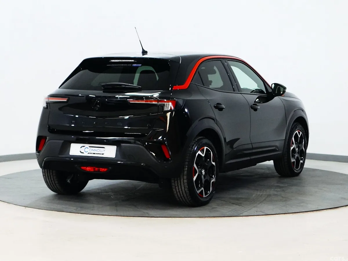 Vauxhall Mokka SUV, Electric, 2023, Black