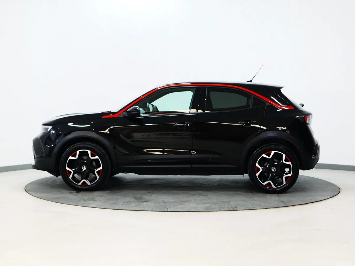 Vauxhall Mokka SUV, Electric, 2023, Black