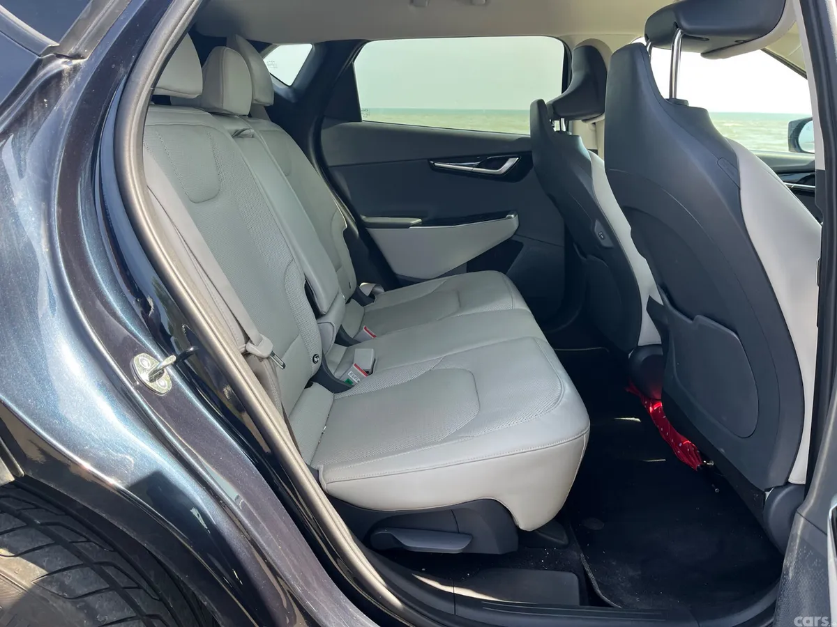 Kia EV6 MPV, Electric, 2023, Blue