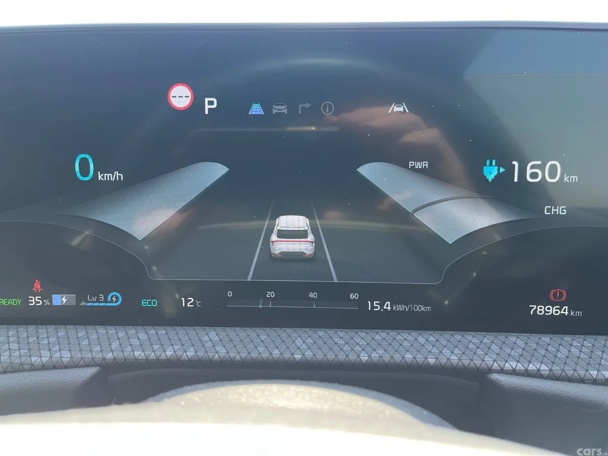 Kia EV6 MPV, Electric, 2023, Blue