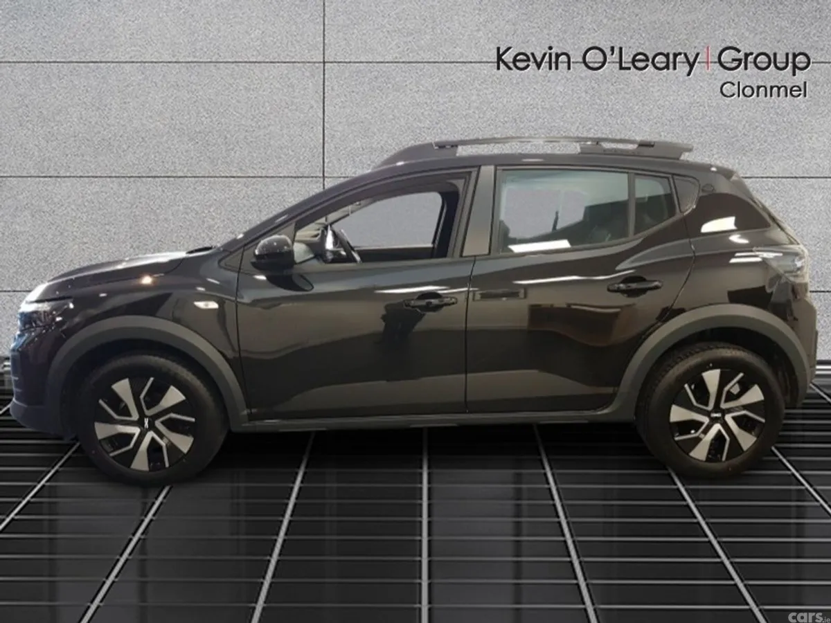 Dacia Sandero Stepway Hatchback, Petrol, 2026, Black