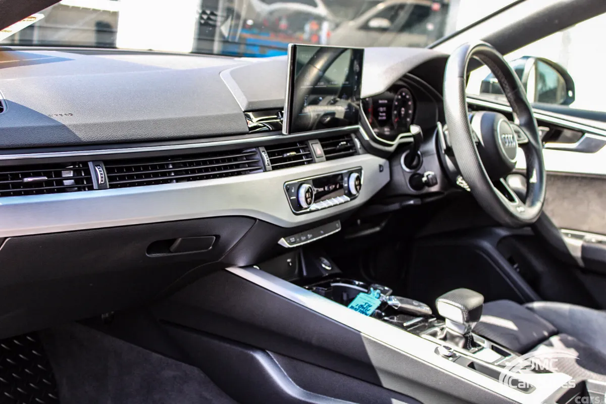 Audi A5 Coupe, Diesel Hybrid, 2022, Black