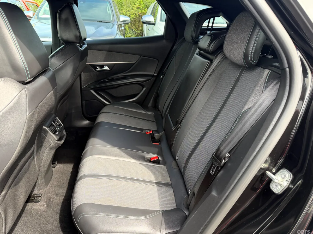 Peugeot 3008 SUV, Diesel, 2023, Black