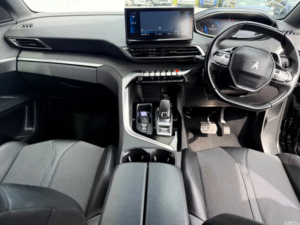 Peugeot 3008 SUV, Diesel, 2023, Black