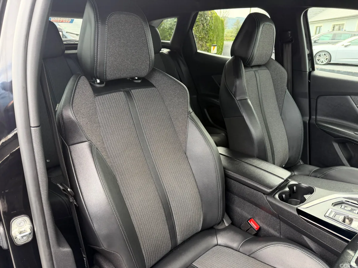 Peugeot 3008 SUV, Diesel, 2023, Black