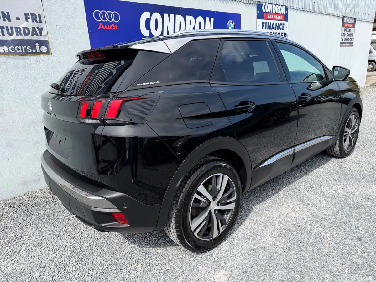 Peugeot 3008 SUV, Diesel, 2023, Black