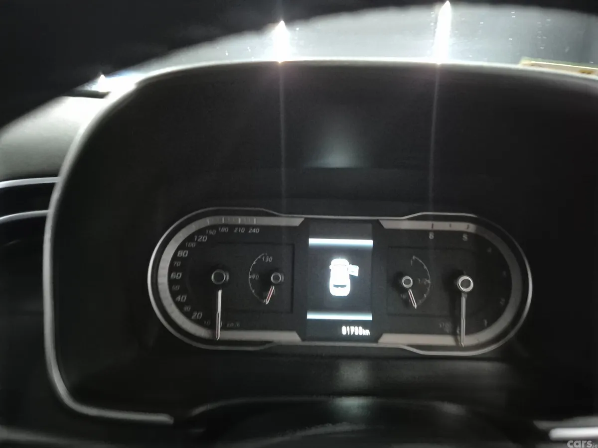 Hyundai Tucson SUV, Diesel, 2023, Black