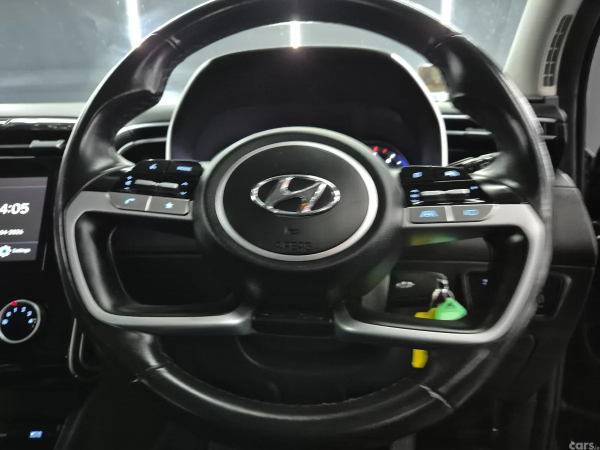 Hyundai Tucson SUV, Diesel, 2023, Black
