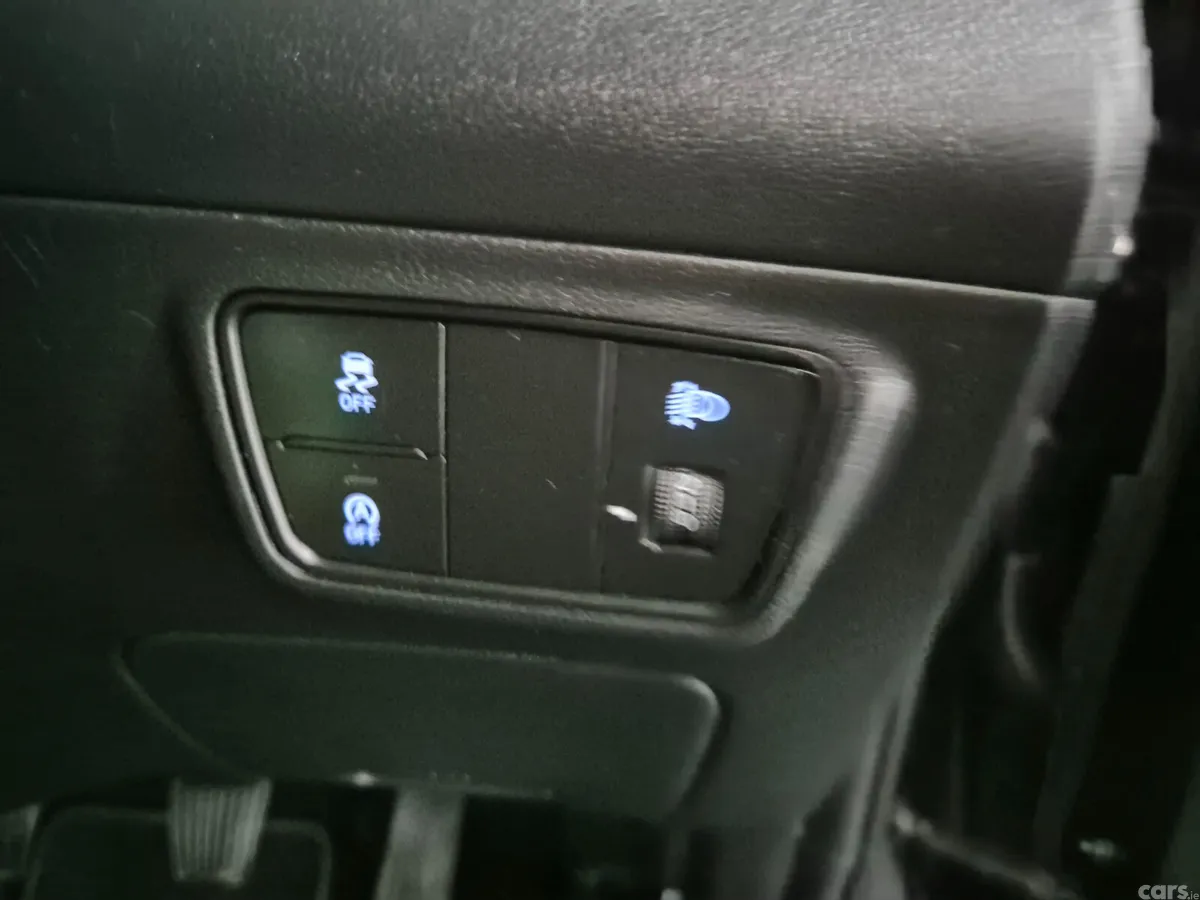 Hyundai Tucson SUV, Diesel, 2023, Black