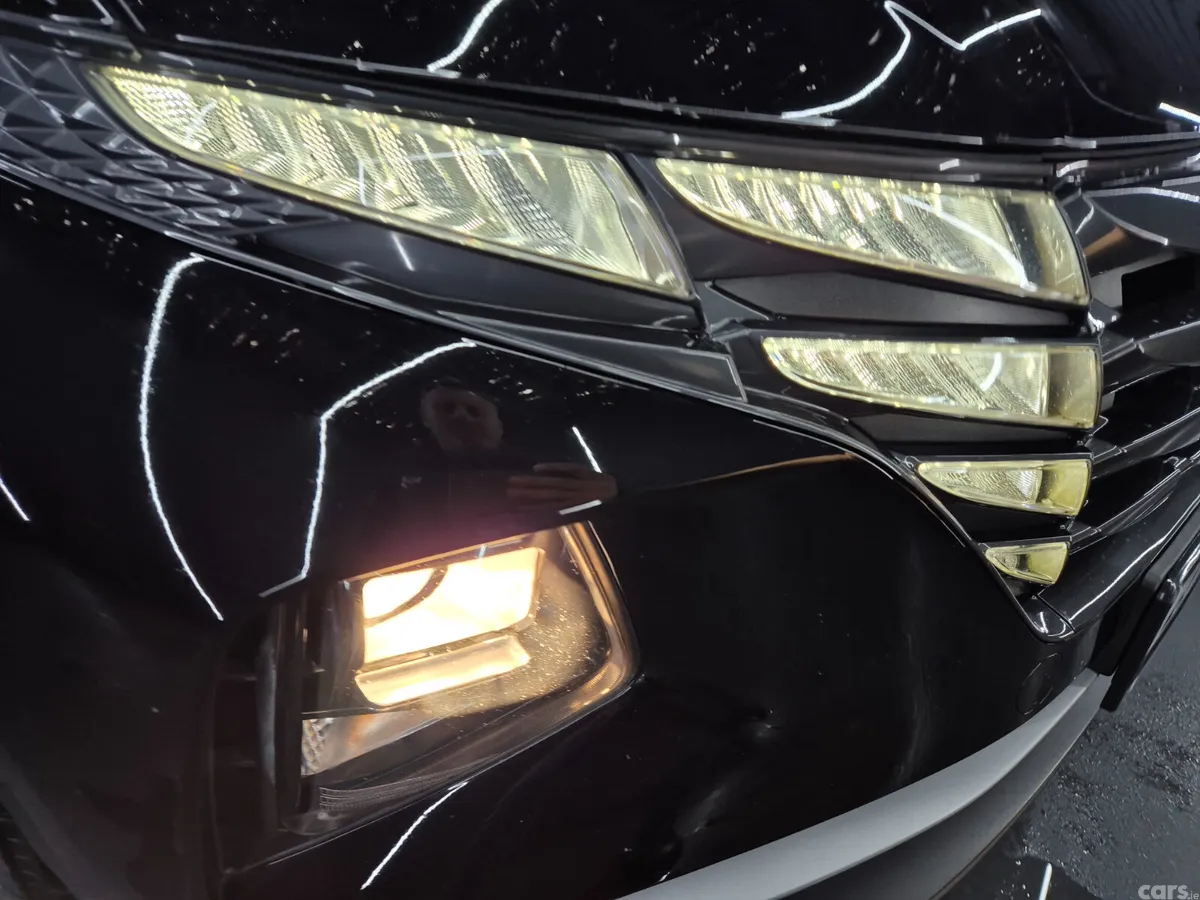 Hyundai Tucson SUV, Diesel, 2023, Black