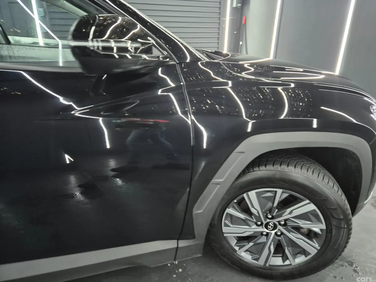 Hyundai Tucson SUV, Diesel, 2023, Black
