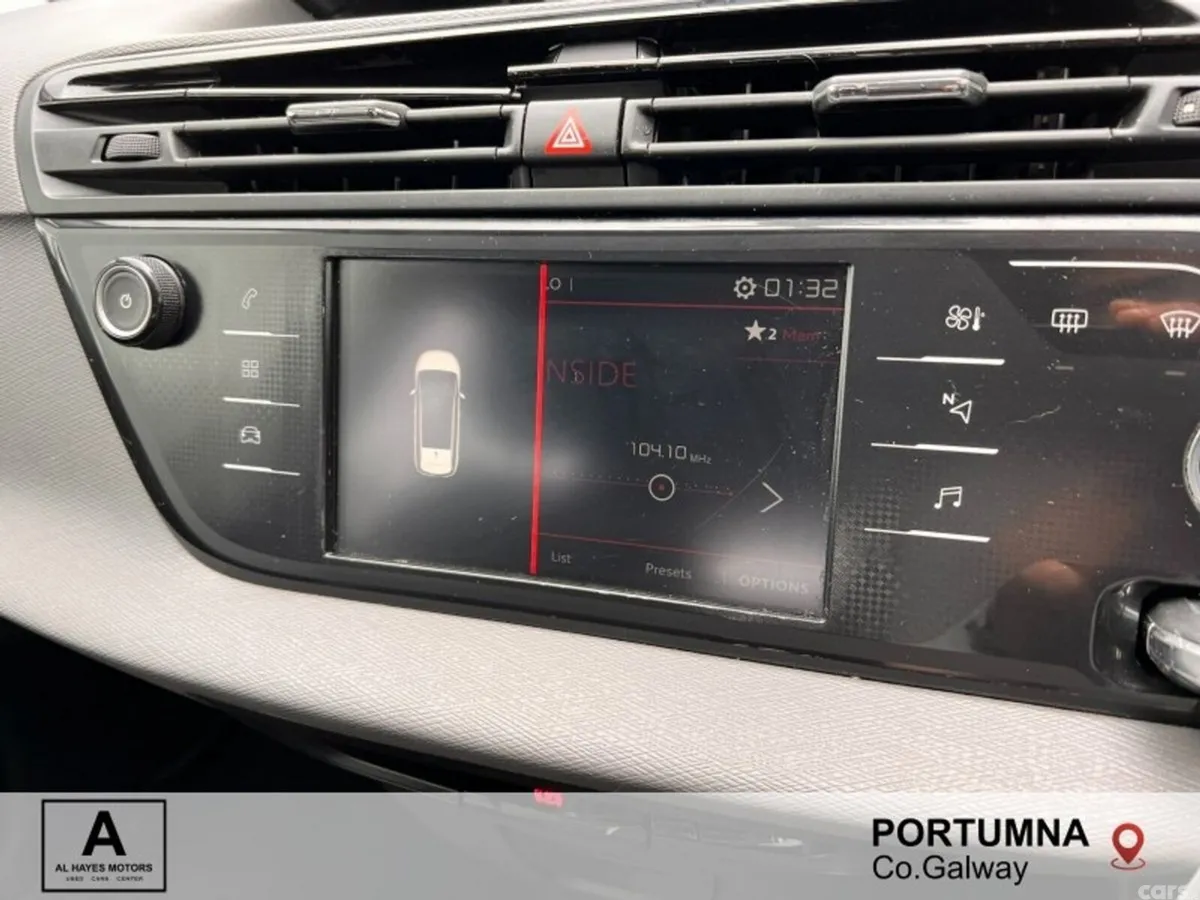 Citroen Grand C4 Picasso 7 SEATER TCH ED 1.6DSL BL, Portumna