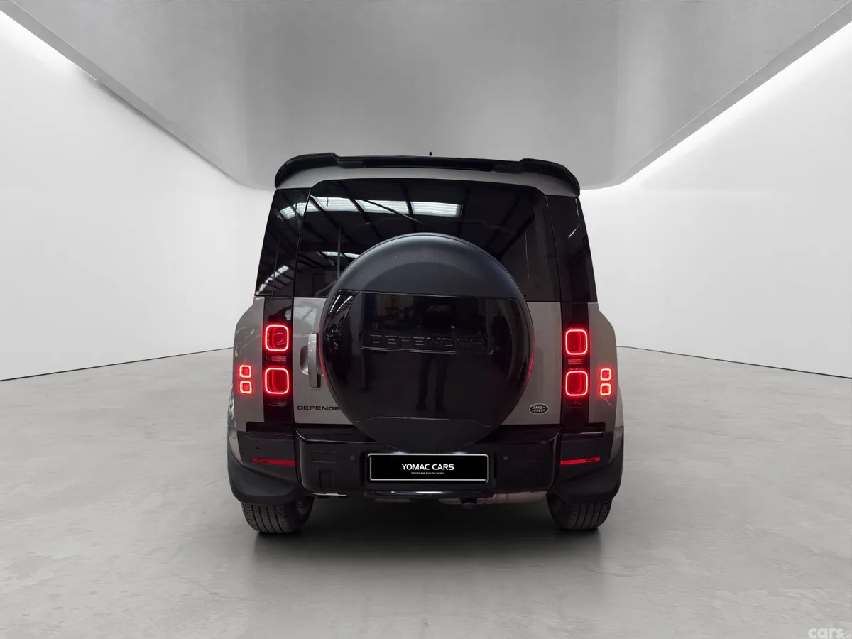 Land Rover Defender SUV, Diesel, 2022, Grey