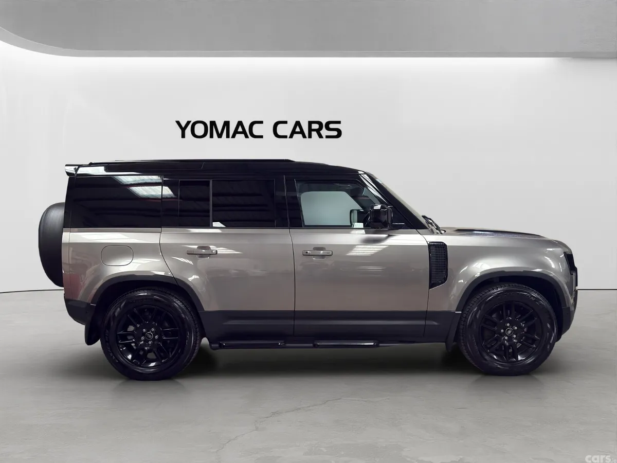 Land Rover Defender SUV, Diesel, 2022, Grey