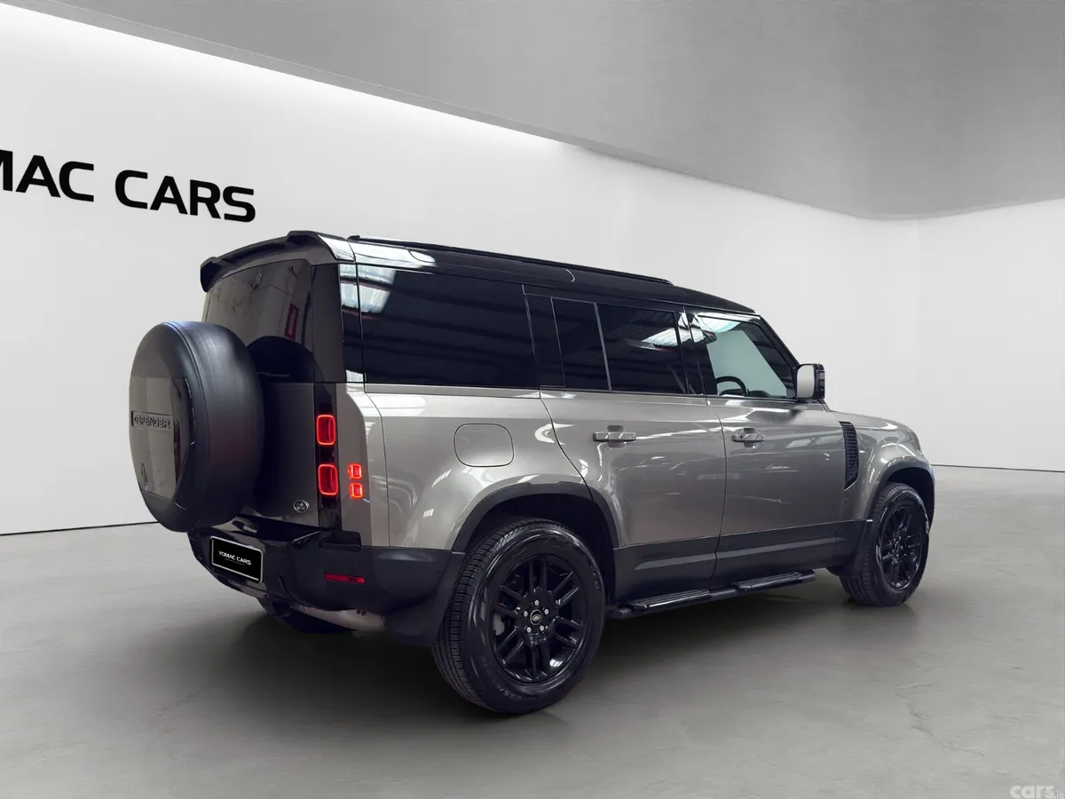Land Rover Defender SUV, Diesel, 2022, Grey