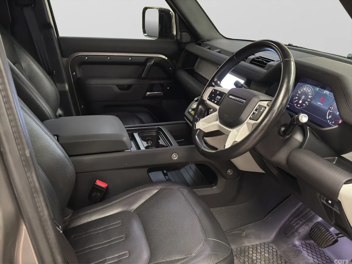 Land Rover Defender SUV, Diesel, 2022, Grey