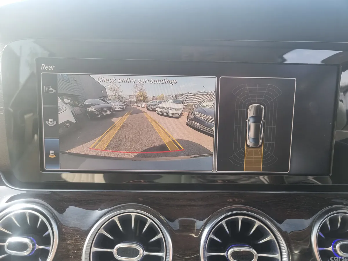 Mercedes-Benz E-Class Coupe, Petrol, 2018, Grey