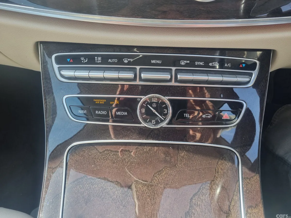 Mercedes-Benz E-Class Coupe, Petrol, 2018, Grey