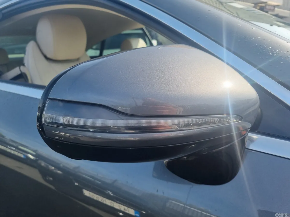 Mercedes-Benz E-Class Coupe, Petrol, 2018, Grey